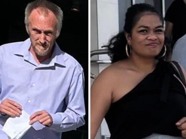 Drug dealers of the North and South Burnett region dealt with in the past 12 months (from left) Carl Andrew Bradford, Mele Lineti Sanipepa Cross and Sian Patricia Ellen Newberry.