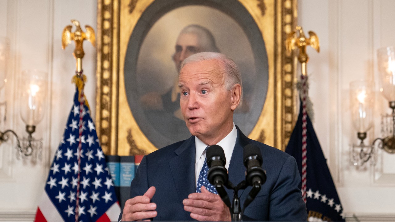 US President Joe Biden To Address Americans After Investigation Found ...