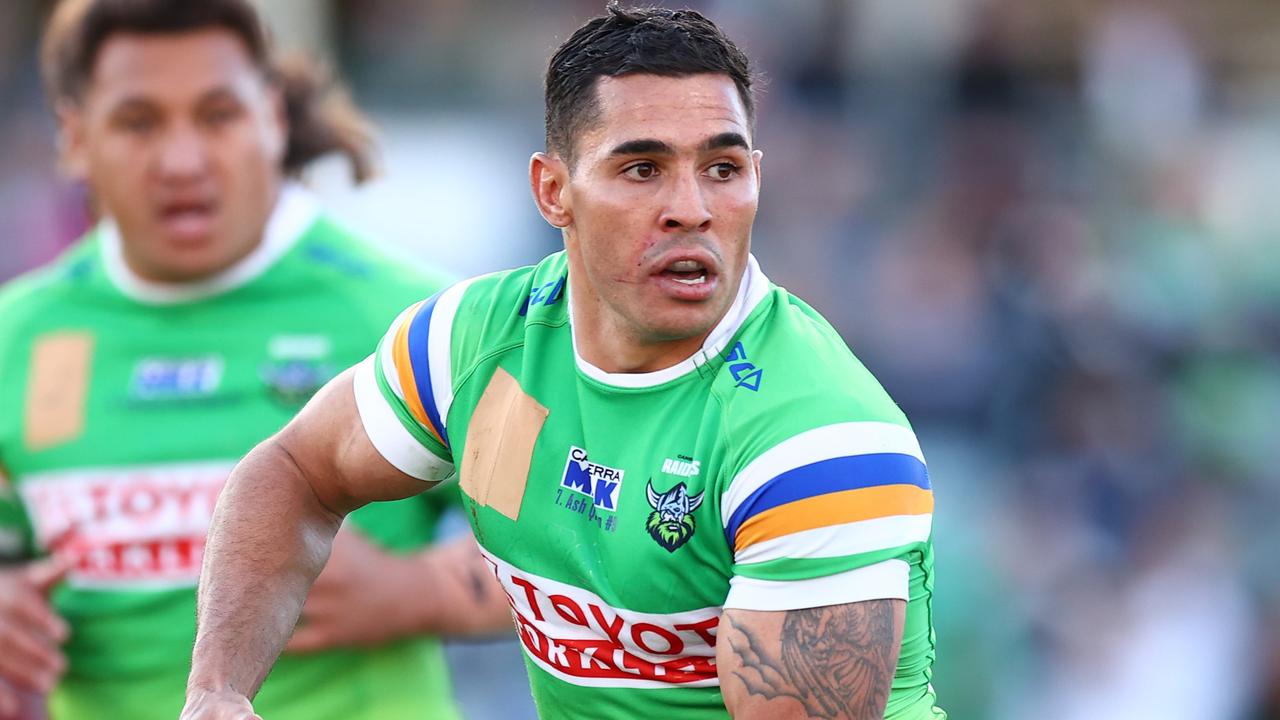 NRL Market Watch: Canberra Raiders re-sign Jamal Fogarty, Addin Fonua-Blake  to check out Dragons, Bulldogs, Tigers | Daily Telegraph
