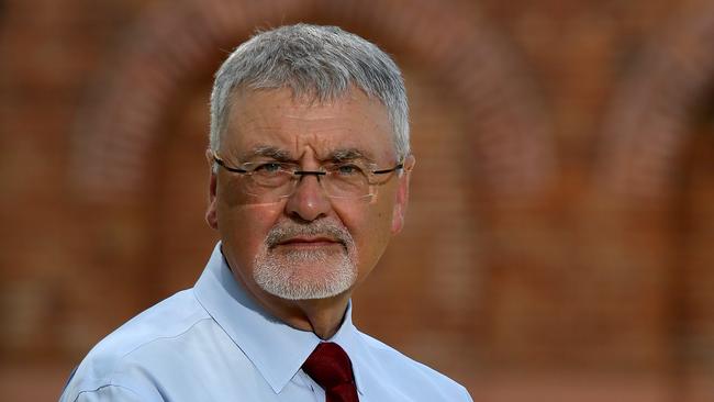 Former secretary of the Department of Prime Minister and Cabinet under John Howard, Peter Shergold. Picture: Justin Sanson