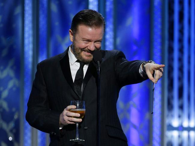 Plenty of Gervais fans were calling for the comedian to return as Golden Globes host.