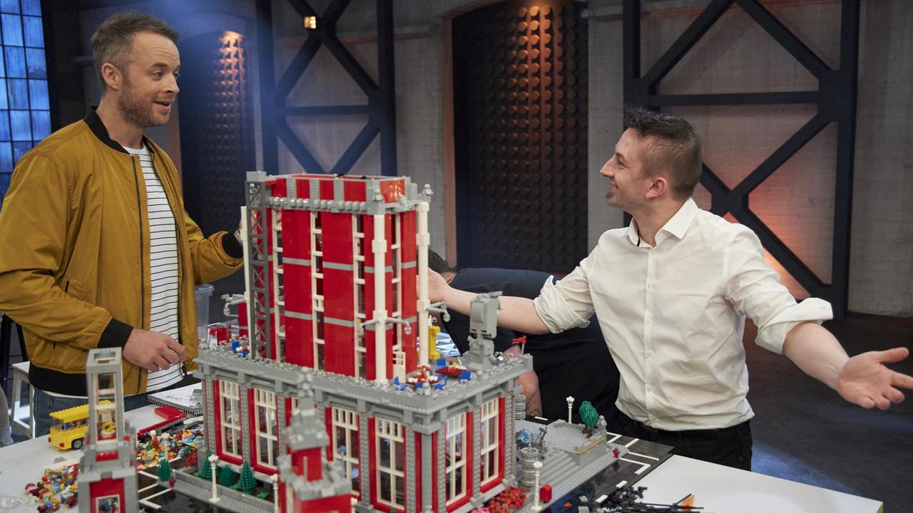 Lego Masters: reality TV show that makes us feel good after MAFS and