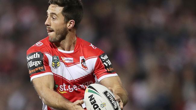 Ben Hunt is set to be unveiled as Queensland’s halfback for Origin I.