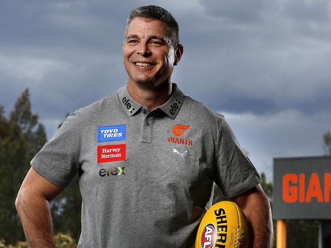 Tigers 2.0: What does the Kingsley stamp on GWS look like?