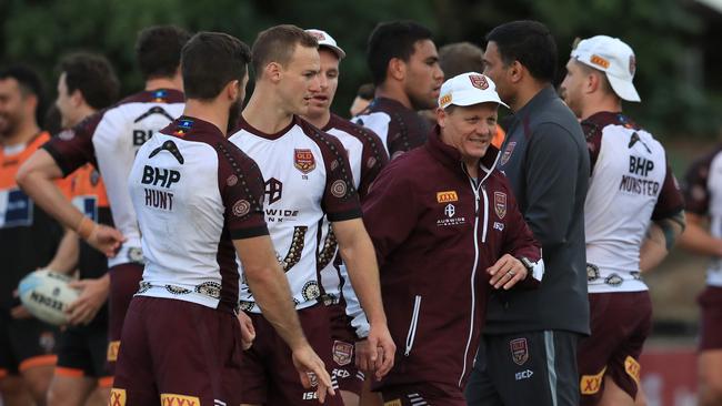 Walters is still the best choice to coach Queensland. Picture by Adam Head.