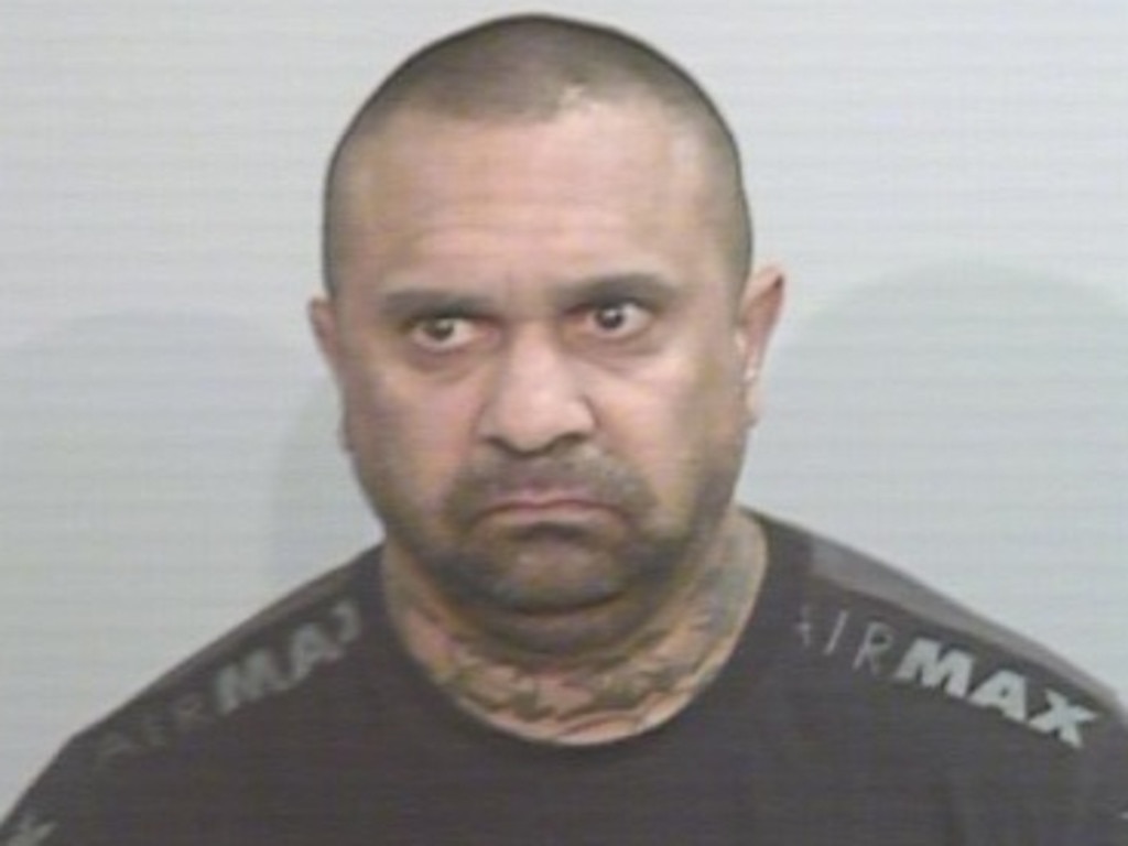 Dean Carr, 42, is a longtime associate of the Comanchero OMCG and has served previous jail time for drug offences. Picture: Supplied