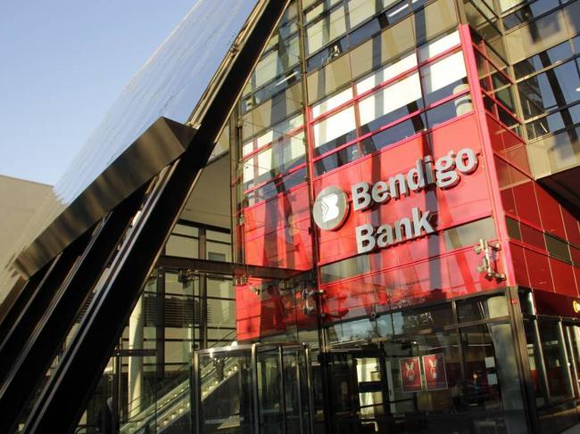 Bendigo and Adelaide Bank branch