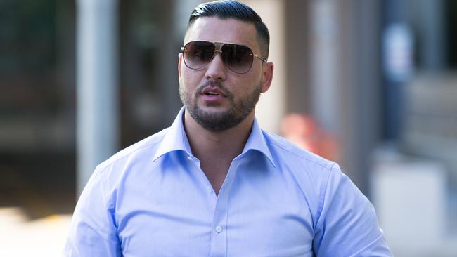 Salim Mehajer ended up in jail after a strong of personal and professional disasters. P