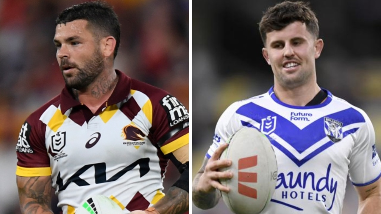 NRL set for huge halves shake-up with veteran stars to hit open market — Nov 1 State of Play