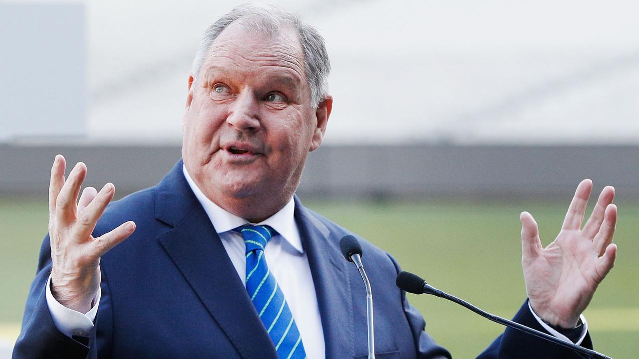 Ex-lord mayor Robert Doyle named in complaint to police by ...