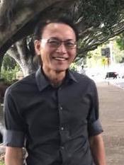 Lawyer Ho Ledinh, 65.