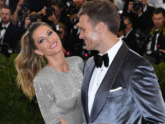Tom Brady appears to have it all.