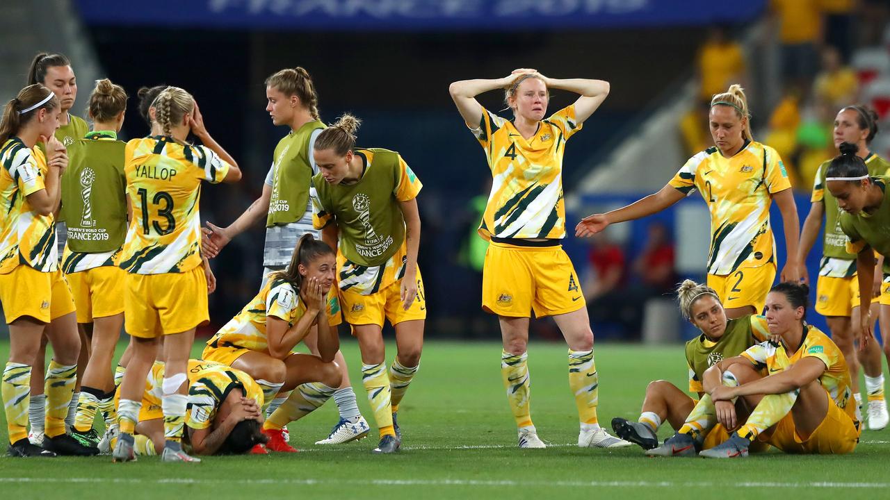 The Matildas are out of the World Cup. But what does it mean for the women’s game in Australia.