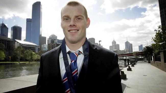 Adam Cooney gives his Brownlow Medal survival guide.