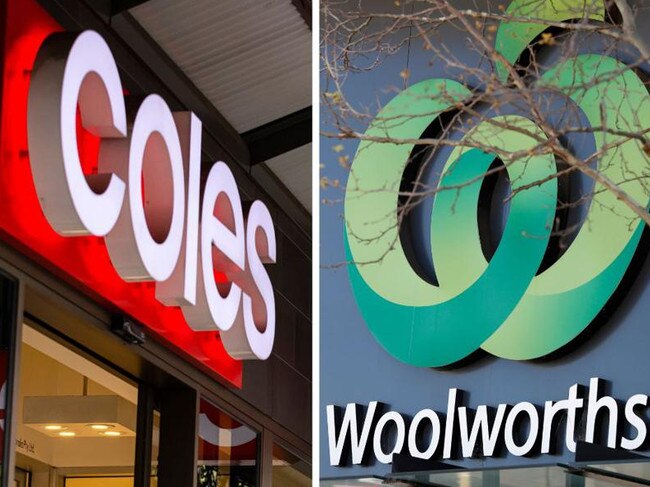 ‘Chilling effect’ of splitting Coles, Woolies