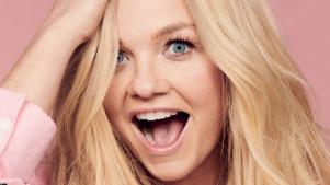 Emma Bunton's book is out today.