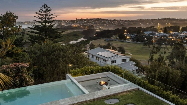 The view from their current home isn't too bad. Picture: Stone Real Estate.