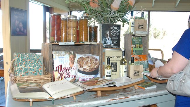 maggie beer's farm shop