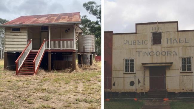 Council announces fate of one historical South Burnett hall, another in limbo