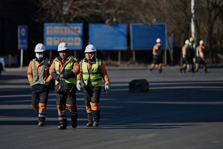 China slams US ‘suppression’ as trade war deepens