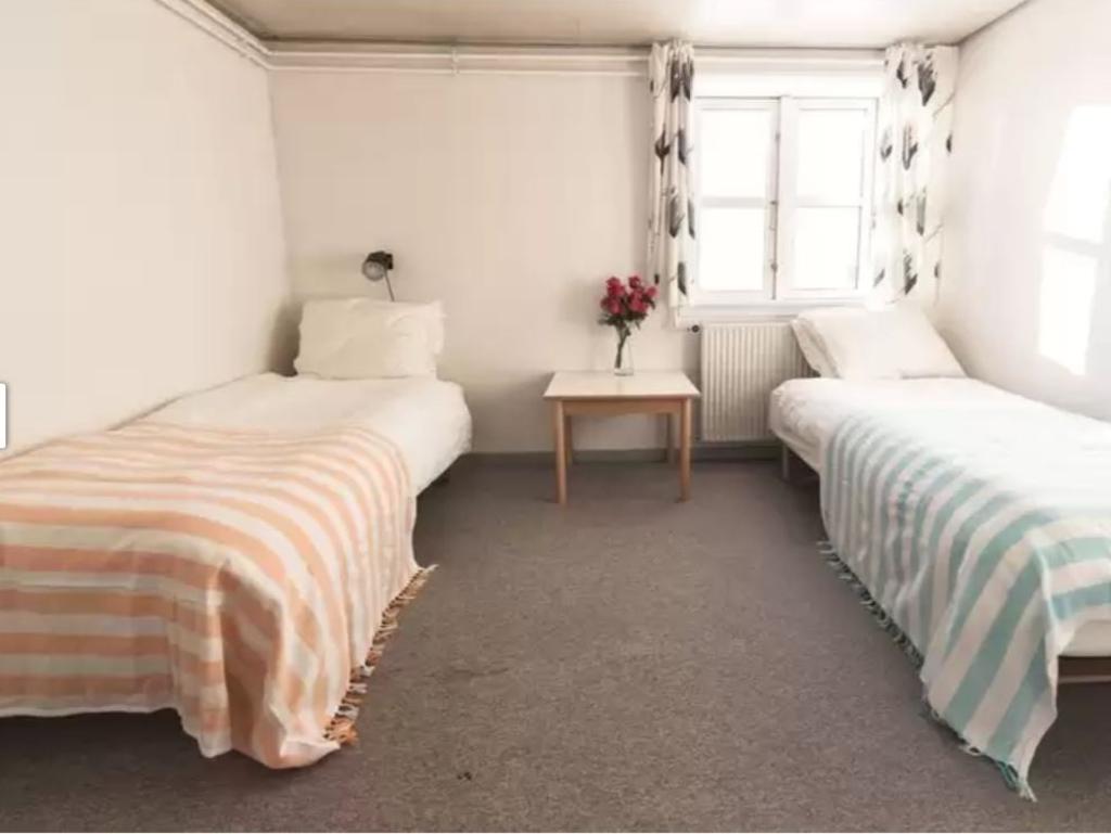 One of the rooms. Picture: Hotels.com