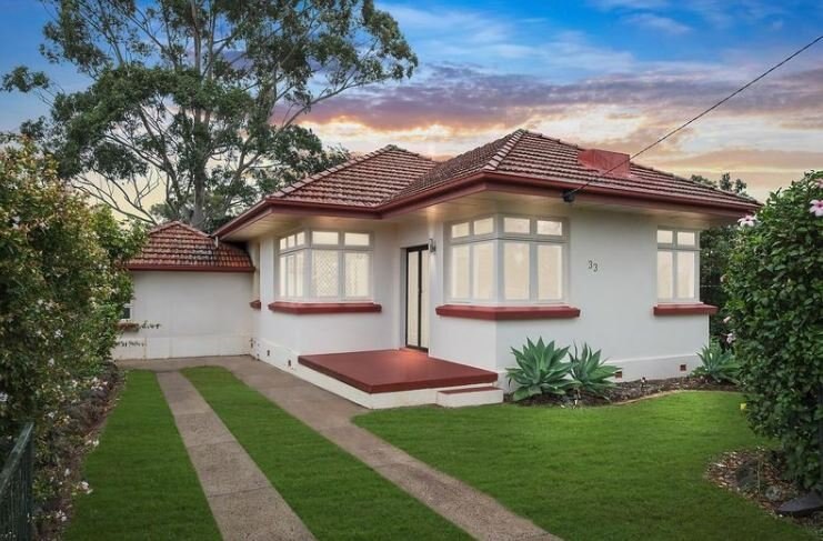 33 Priest Street, Rockville, Qld 4350 3 bedrooms 1 bathroom 1 garage685 m Houseover $250,000. Picture: Contributed