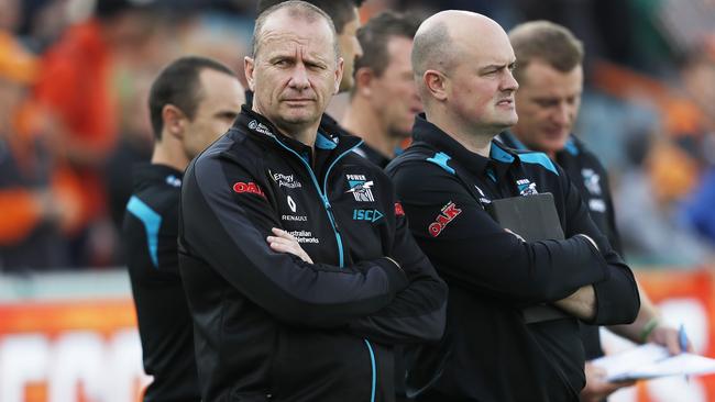 Ken Hinkley says Port Adelaide’s best players the ones letting the club ...