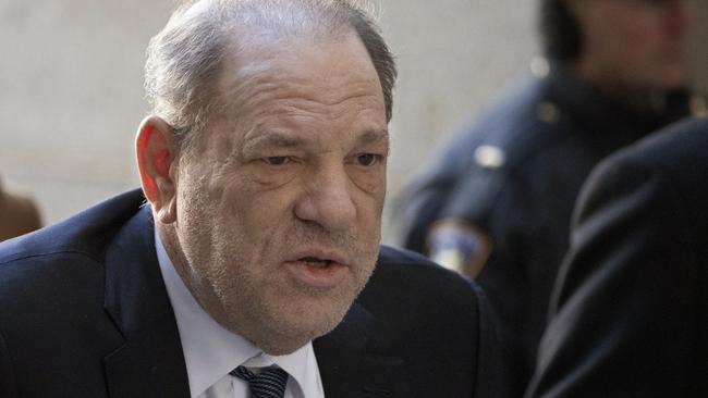 McGowan was one of Harvey Weinstein’s most high-profile accusers.