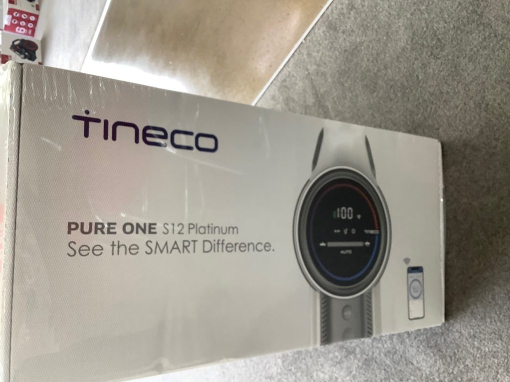 The stolen Tineco Pure One S12 vacuum cleaner from Mount Pleasant. Picture: QPS