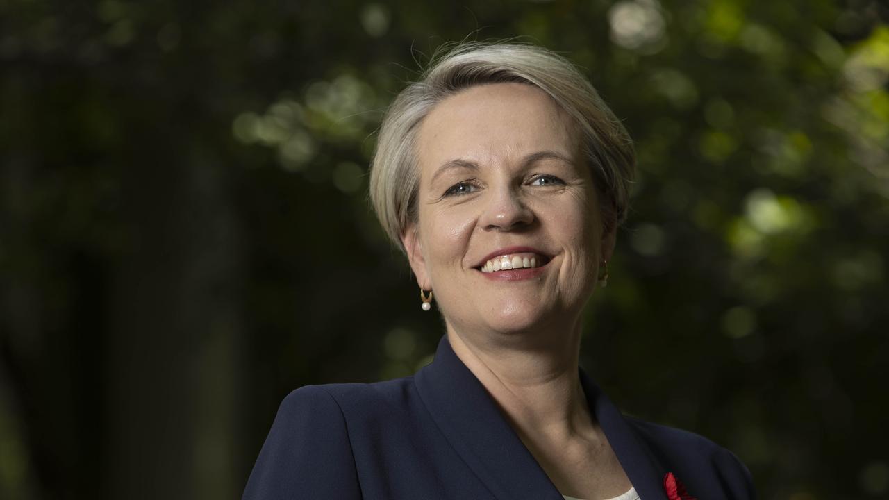 Tanya Plibersek.