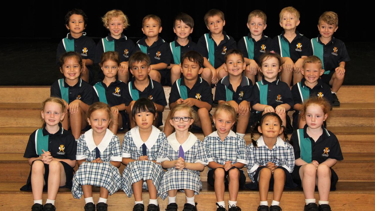 Prep flashback: Chancellor, Chevallum, Conondale, Coolum Beach | The ...