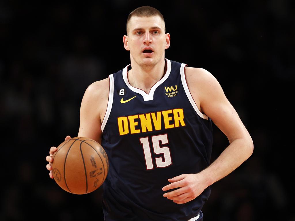 NBA MVP tracker: Joel Embiid leads Nikola Jokic and Giannis ...