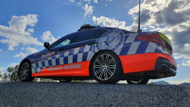 Nsw Police Investigate As Man 23 Killed After Motorbike Collides With