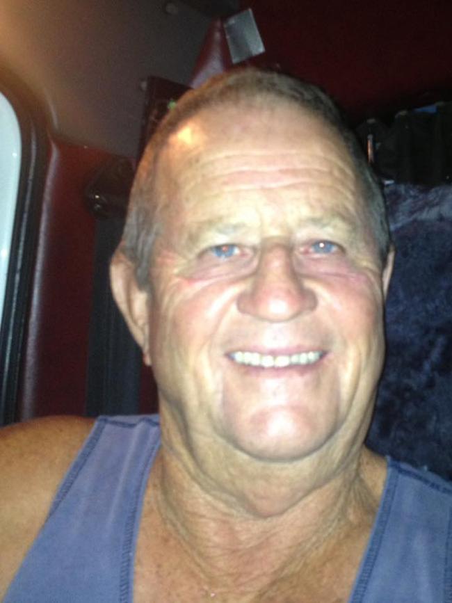 Kevin Pearson, 76, has been charged with causing the death of two men after allegedly colliding with a train. Picture: Facebook