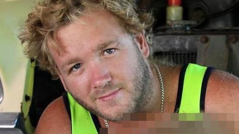 Shannon Joseph Trapp, 37, pleaded guilty in Mackay District Court to stalking with threats of violence. Picture: Facebook