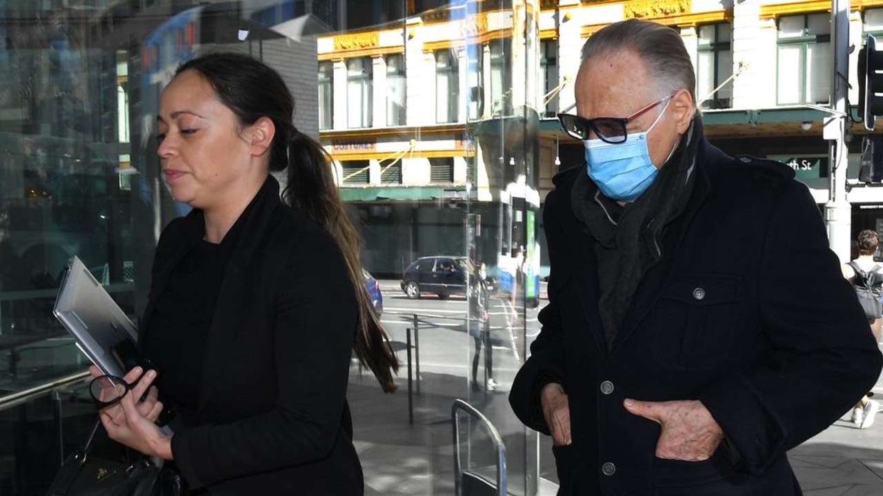 He has been acquitted of all charges. Picture: News Corp Australia