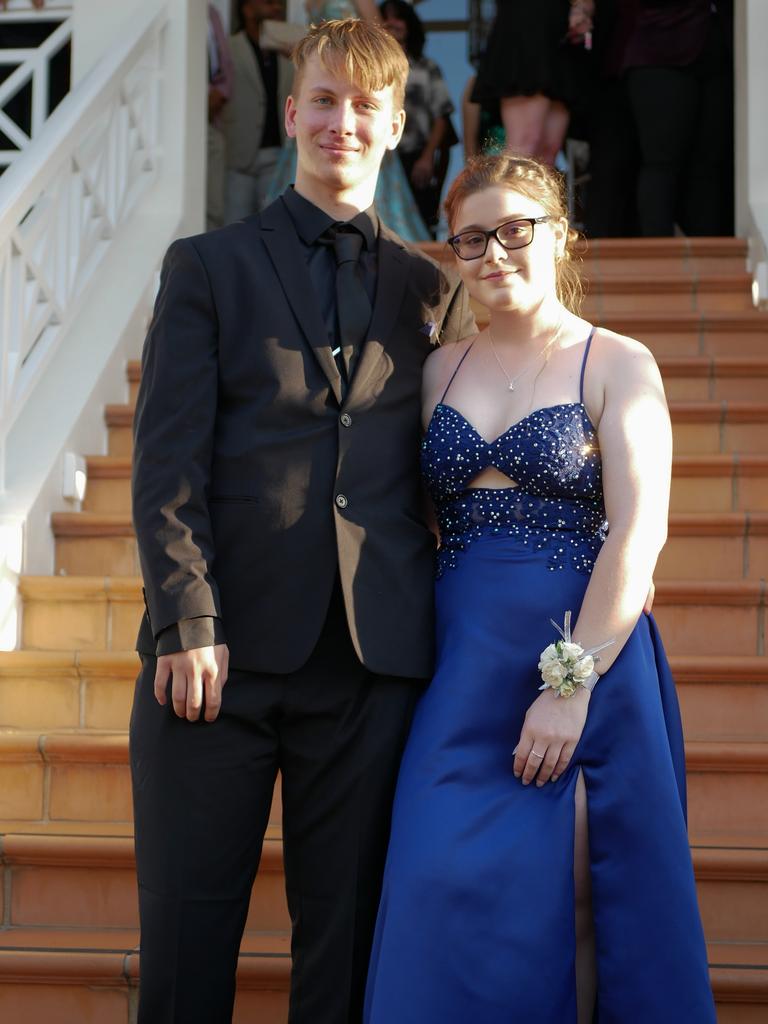 Thuringowa State High School Formal 2023 The Advertiser