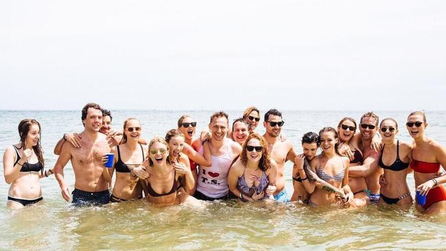 Inside Taylor Swift’s squad which includes Tom Hiddleston, Blake Lively, Ryan Reynolds, Ruby Rose, Harley Gusman, Karlie Kloss, Martha Hunt, Gigi Hadid, Cara Delevingne, St Vincent, Austen Kingsley Swift, Britany LaManna, Halston Sage, Abigail Anderson, Rachel Platten, Uzo Aduba, Kennedy Raye, Ed Sheeran.