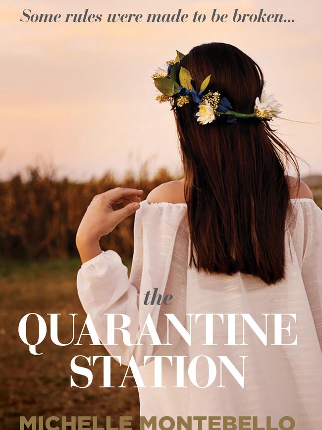 The Quarantine Station book by Michelle Montebello.