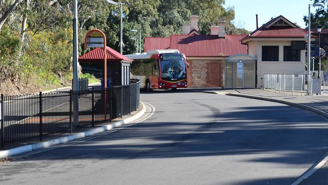 The temporary partial closure is for maintenance works Pic: Keryn Stevens