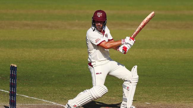 Joe Burns has backed up his strong return to the Test arena with Shield runs. Picture: Getty