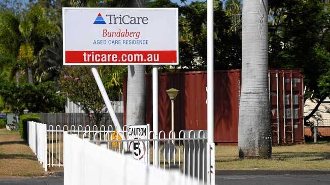 TriCare Bundaberg Aged Care Residence. Picture: Mike Knott BUN200217TRICARE11