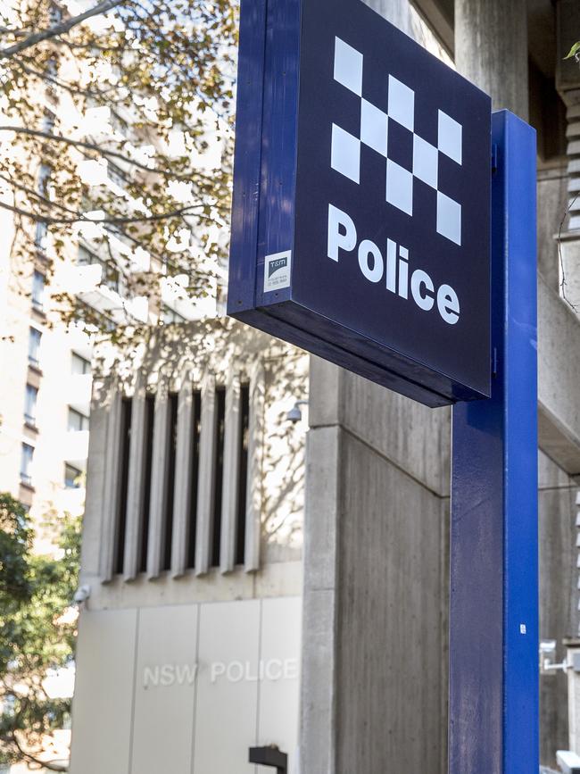 A woman has been charged with wounding with intent to cause grevious bodily harm after a suspected domestic-violence related incident in Zetland. Photo: Damian Shaw