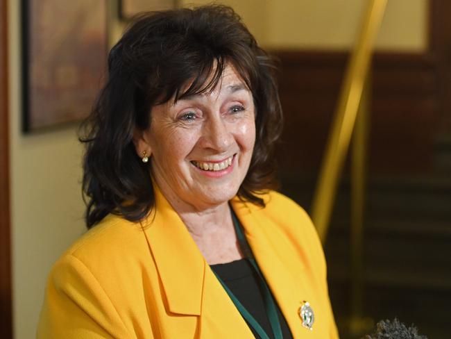 Veteran Labor MP Frances Bedford has quit the ALP to run as an independent. Picture: Tom Huntley