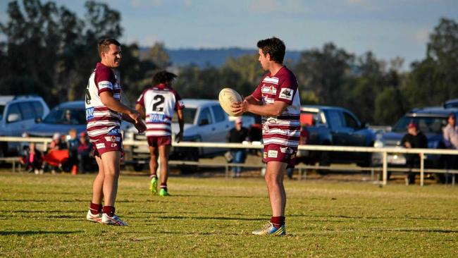 WANTED: Wallumbilla-Surat Red Bulls are seeking coaches for the new season, asking people to apply by January 8. Picture: Molly Hancock