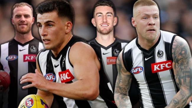 We rate the Pies list heading into season 2023.