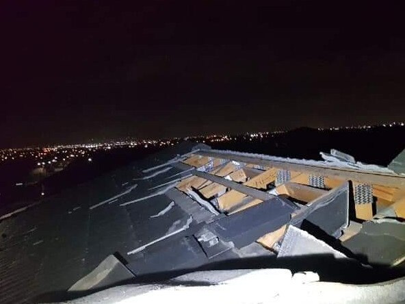 Whittlesea SES volunteers worked into Friday afternoon to respond to more than 150 call-outs for fallen trees, damaged houses and blocked streets.