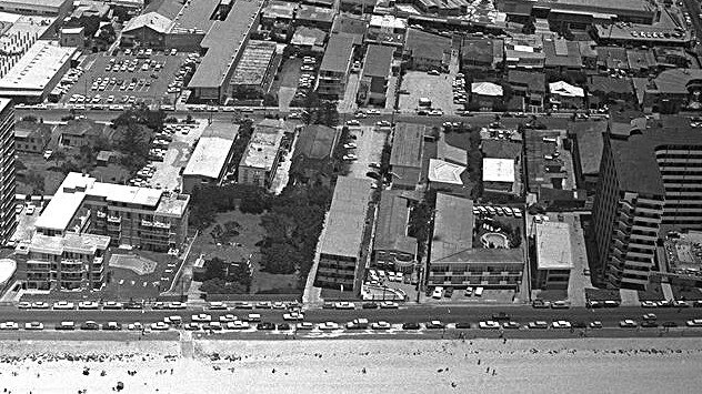 Driftwood as it appeared in the 1960s. Source: Gold Coast City Council Local Studies Library.