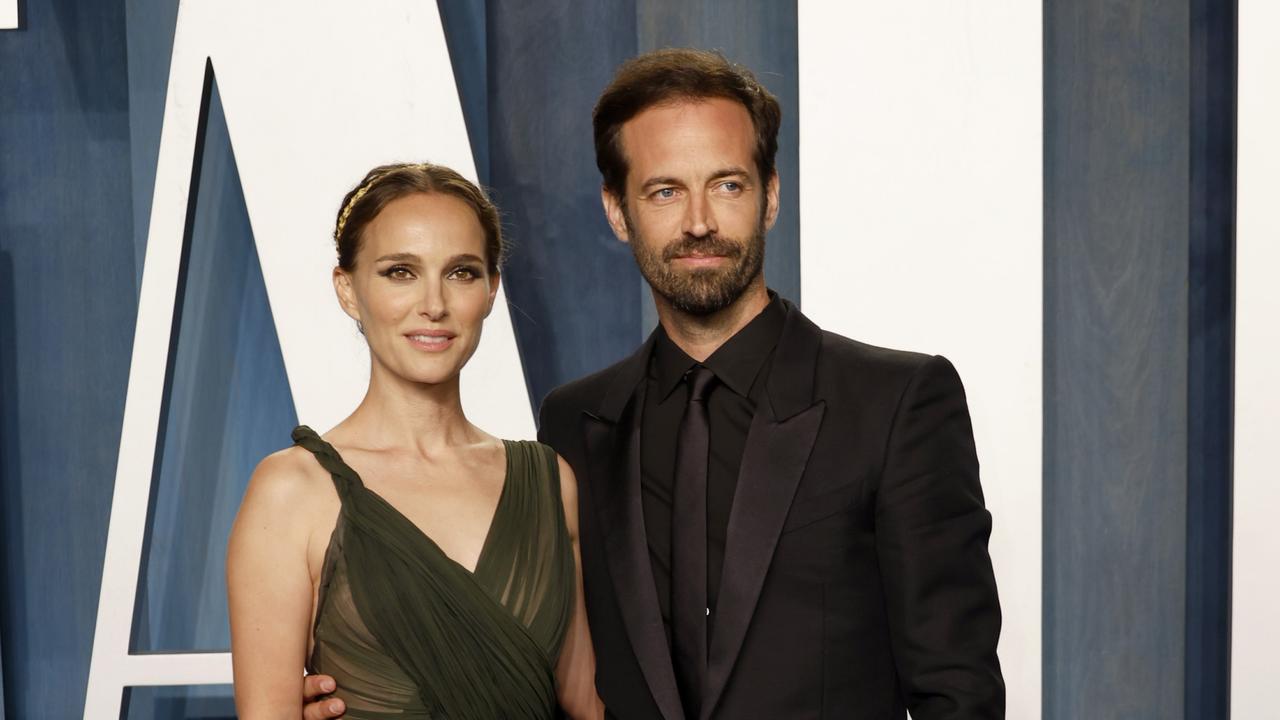 Oscar winner Natalie Portman finalises divorce from husband, Benjamin ...