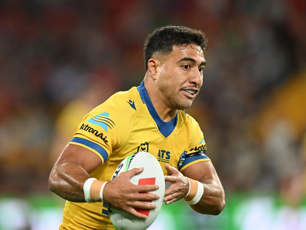 Will Penisini. Picture: NRL Photos